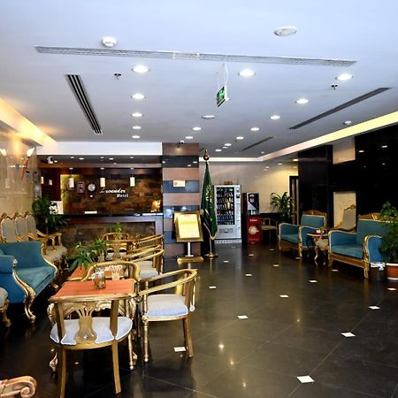 Zahrat Al Lavender Hotel Mekka Eksteriør billede