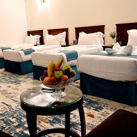 Zahrat Al Lavender Hotel Mekka Eksteriør billede