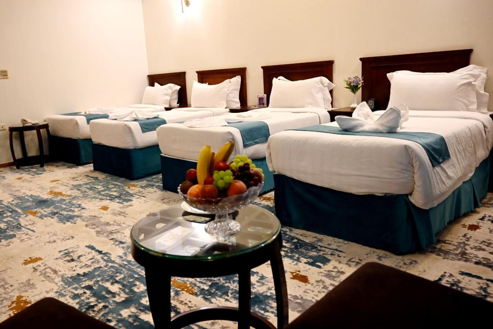 Zahrat Al Lavender Hotel Mekka Eksteriør billede