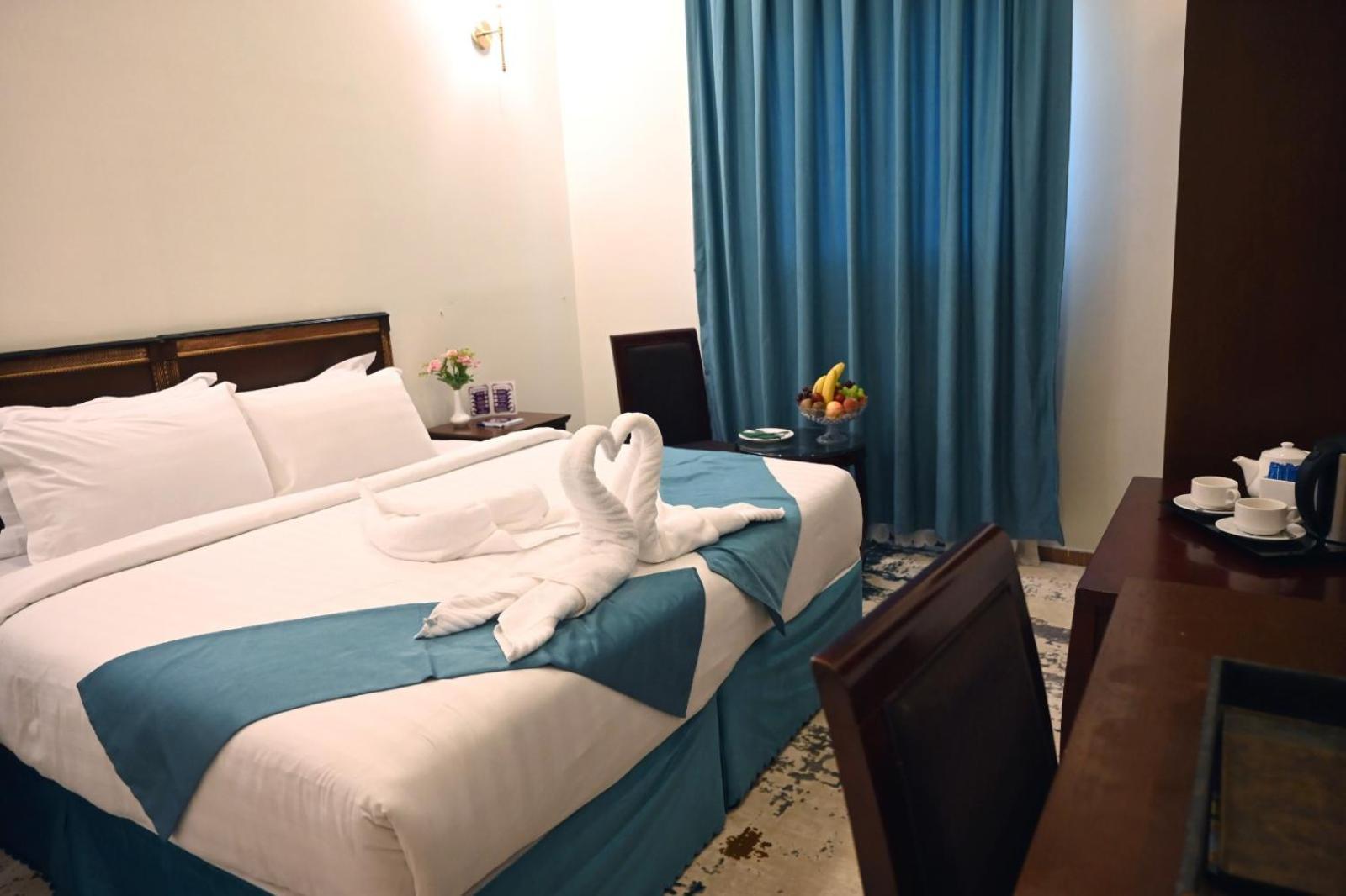 Zahrat Al Lavender Hotel Mekka Eksteriør billede