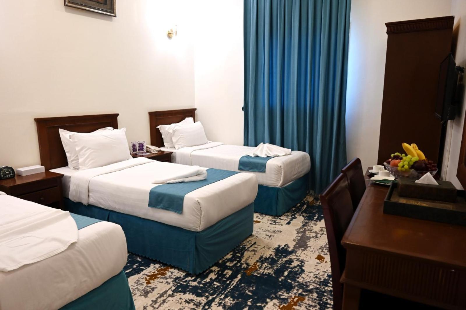 Zahrat Al Lavender Hotel Mekka Eksteriør billede