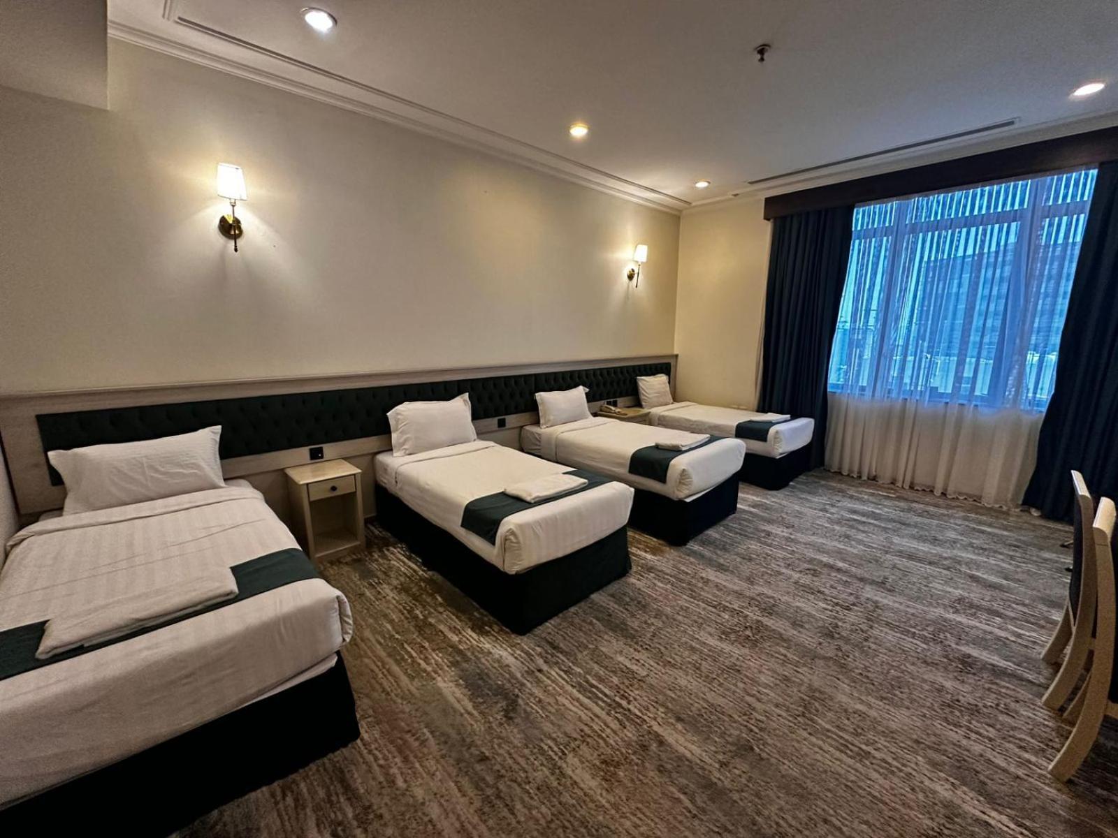 Zahrat Al Lavender Hotel Mekka Eksteriør billede