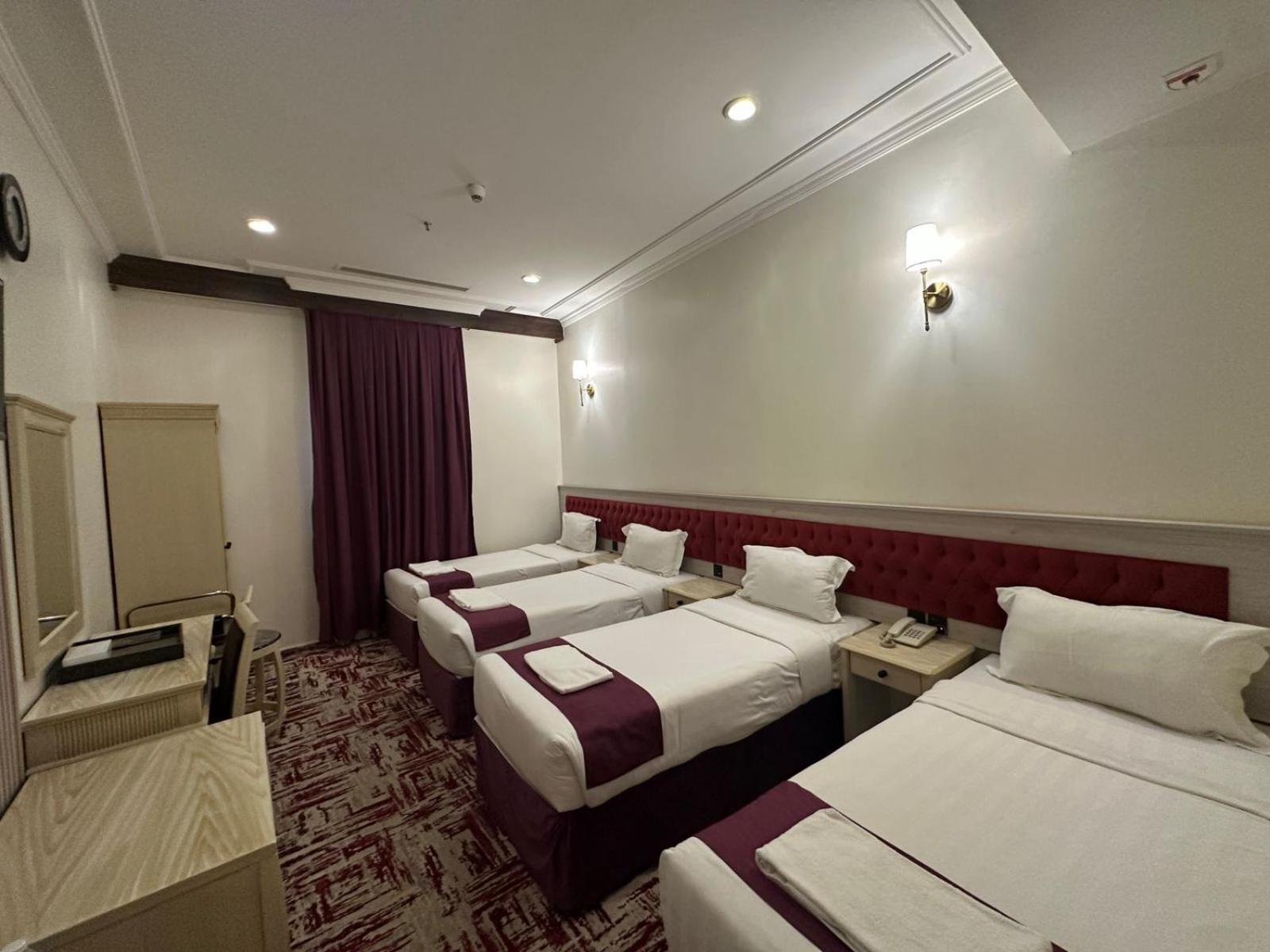 Zahrat Al Lavender Hotel Mekka Eksteriør billede